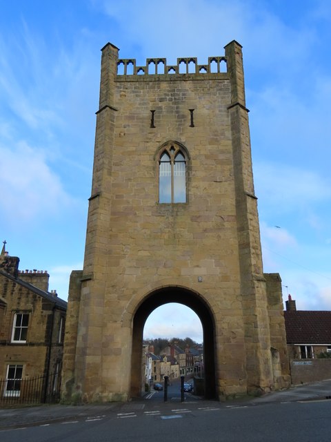 Pottergate Tower