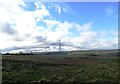 NZ1551 : Looking across the heathland by Robert Graham