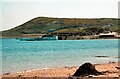 SV8814 : Arrival at the Quay, Bryher, Scilly by Martin Tester