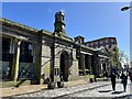 SJ8847 : The Tontine Shops, Hanley by Jonathan Hutchins