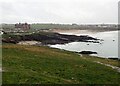 SW7962 : Fistral Bay and the Headland Hotel by Rob Farrow