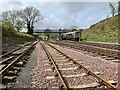 NY7607 : Kirkby Stephen East Station by Adrian Taylor