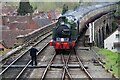 SO7975 : Severn Valley railway - No. 29 approaching Bewdley by Chris Allen