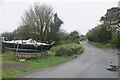 SC4283 : Old Yacht by Social Cottage by Glyn Baker