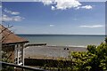 TV6097 : Groyne 5 and Groyne Bay 4, Eastbourne, East Sussex by Adrian Diack