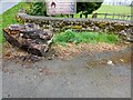 SO9214 : Stone Stile Bittoms Barn, Birdlip GS9382 by Hugh Tarran