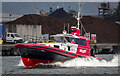 J3576 : Pilot boat 'Hibernia' at Belfast by Rossographer