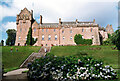 NS0137 : Brodick Castle, Isle of Arran by Jo and Steve Turner