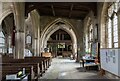 TF2331 : Interior, Ss Peter & Paul church, Gosberton by Julian P Guffogg