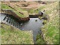 SE0607 : Overflow channel from Wessenden Head Reservoir by Chris Allen