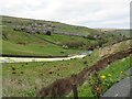 SE0410 : Butterley Reservoir overflow channel by Chris Allen