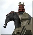 TQ3077 : Vauxhall - Elephant and Castle by Colin Smith