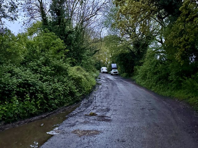 Lay-by beside Norwich Road (B1147)