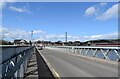 NH6645 : Crossing Waterloo Bridge, Inverness by Bill Harrison