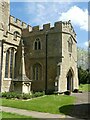 TL4262 : Church of St Andrew, Girton by Alan Murray-Rust