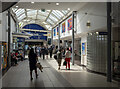 J3373 : Interior, Belfast Great Victoria Street Railway Station by Rossographer