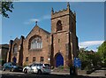 NS5468 : Jordanhill Parish Church by Jim Smillie