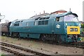 SO8375 : Severn Valley Railway - Western Champion at Kidderminster by Chris Allen