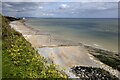 TV6097 : Breakwater viewed from the clifftop, Eastbourne, East Sussex by Adrian Diack