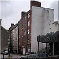 SX9192 : Exeter tenements, Mission Court by A J Paxton