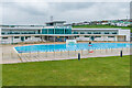 TQ3802 : Saltdean Lido by Ian Capper