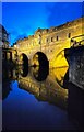 ST7564 : Pulteney Bridge by Anthony Parkes