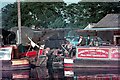 SJ7922 : Narrow boats 'Yeoford' & 'Mendip' moored at Norbury Junction, Shropshire Union Canal (2) by Martin Tester