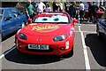 NS5574 : Mazda MX-5 Sport by Richard Sutcliffe