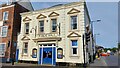 TM4290 : Beccles Public Hall and Theatre by Mark Percy