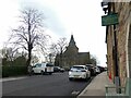 NH7989 : Dornoch Cathedral by Gerald England