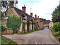 SK9301 : Back Lane, South Luffenham by Andrew Curtis