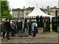 TL4458 : Queueing for a graduation by Stephen Craven