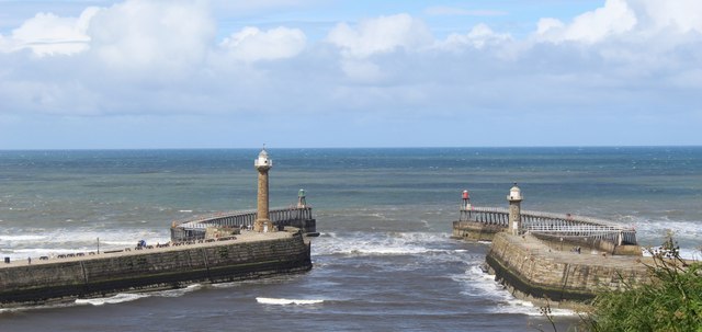 Whitby Harbour