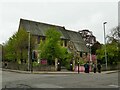 TL4459 : Church of St Giles, Cambridge by Stephen Craven