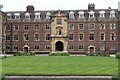 TL4458 : St Catharine's College by David Martin