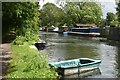 TQ0694 : Grand Union Canal at Batchworth by David Martin