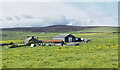 HY3921 : Farm buildings, Skiddy by Trevor Littlewood