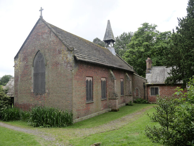 Norcliffe Chapel, Styal