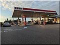 SJ5241 : Esso Filling Station, Whitchurch by TCExplorer