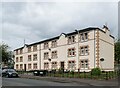 NO4031 : More council flats, Strathmore Street, Dundee by Bill Harrison