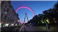 TQ3079 : The London Eye - 1 by Peter Richardson