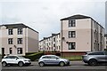 NO3932 : Council flats seen from Caird Avenue, Dundee by Bill Harrison