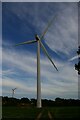 TM5186 : Wind turbines south of Kessingland by Christopher Hilton