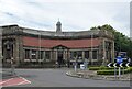 NO3931 : Coldside Public Library, Dundee by Bill Harrison