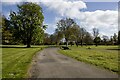 TV6098 : Cannon in the grounds of Compton Place, Eastbourne, East Sussex by Adrian Diack