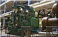 TQ2679 : Science Museum - triple expansion marine steam engine by Chris Allen