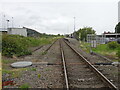 TA0824 : New Holland railway station, Lincolnshire by Nigel Thompson