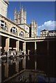 ST7564 : Roman Baths, Bath by Philip Halling