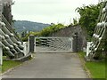 SH7877 : Telford's road bridge, Conwy, 2024  3 by Alan Murray-Rust