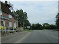 TM0481 : Diss  Road  A1066  through  South  Lopham by Martin Dawes